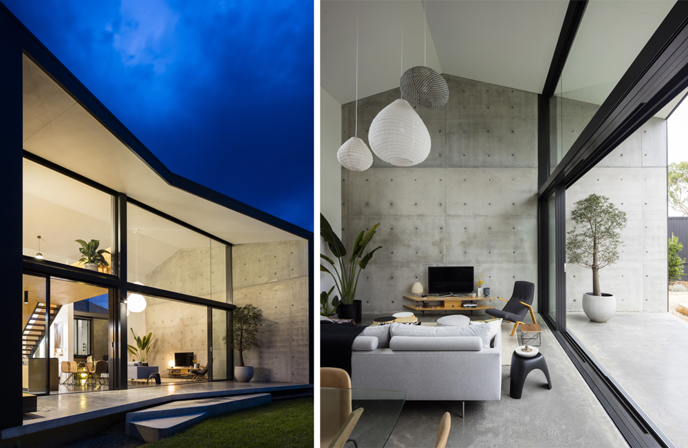 Binary House has been completed and professionally photographed