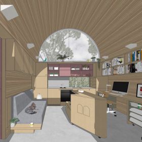 Art Studio Cabin