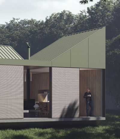 Blue Mountains House