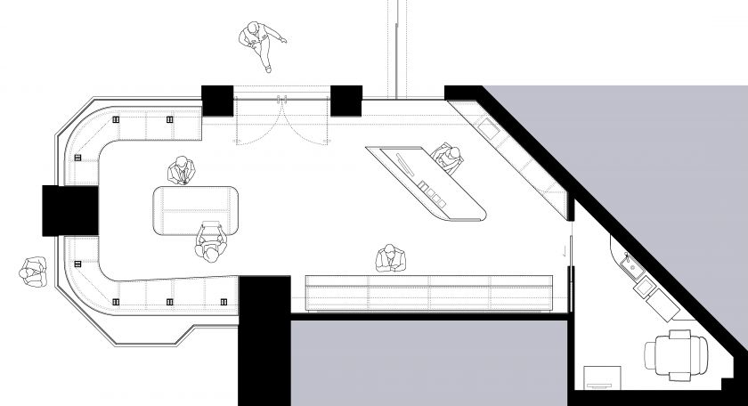 EyeOpener floor plan
