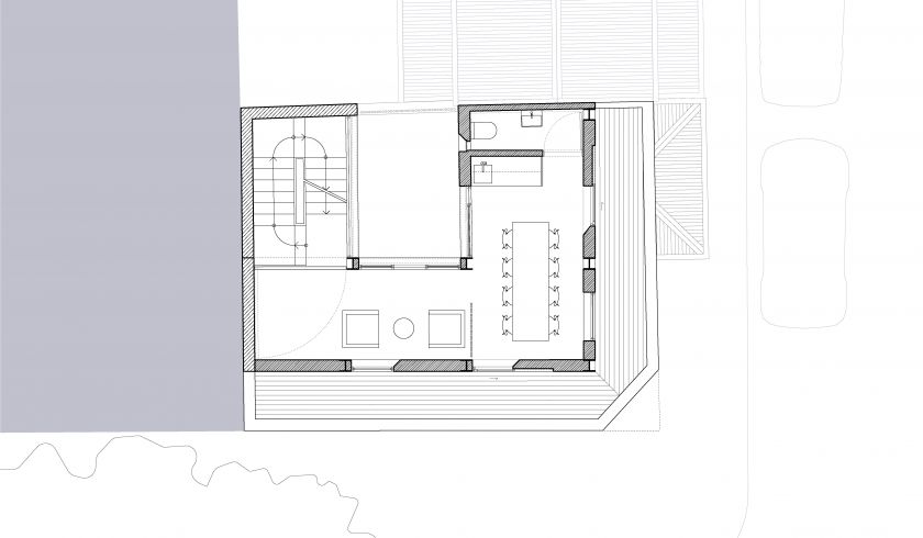 Surry Hills Offices & Showroom plans