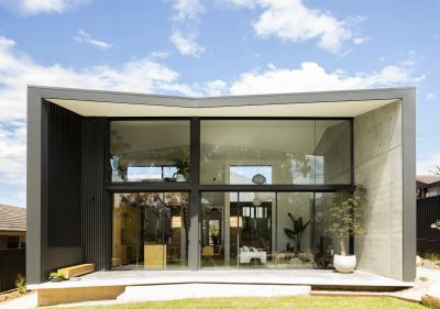 Binary House